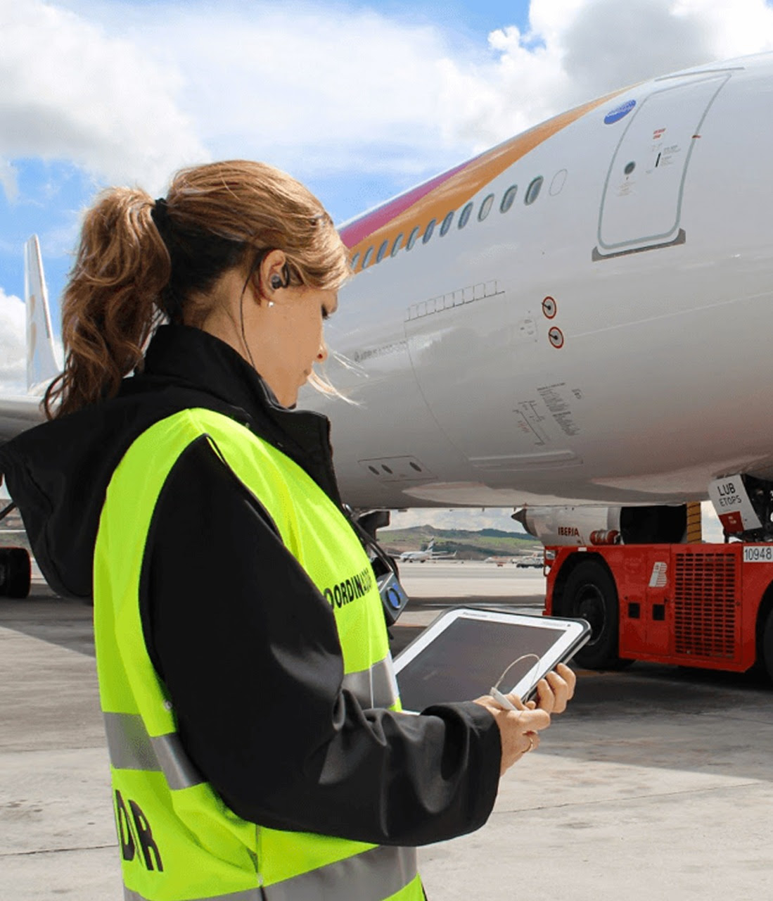 Despachante de Aeronaves (DAE)