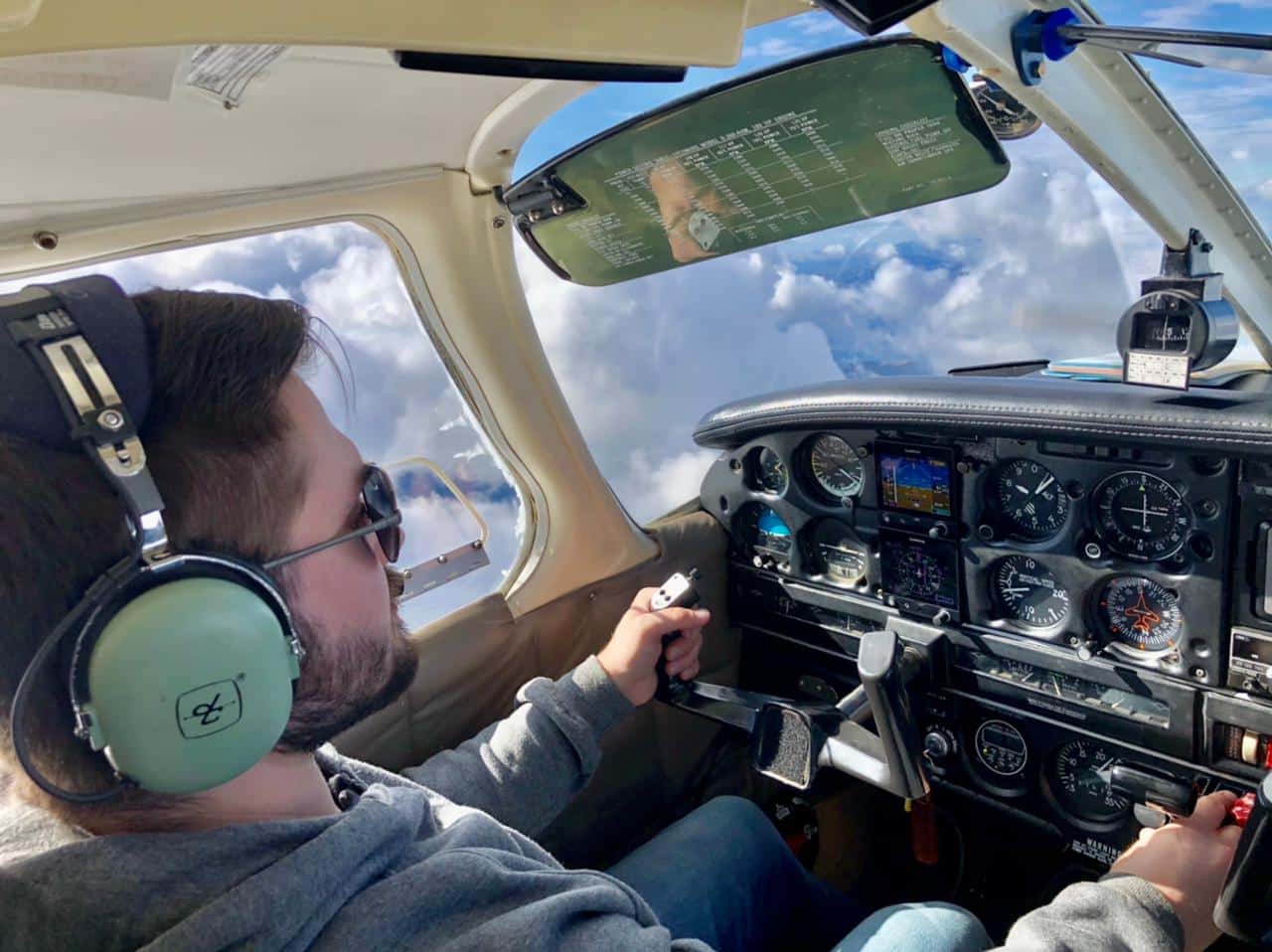 Piloto Privado de Avión (PPA)