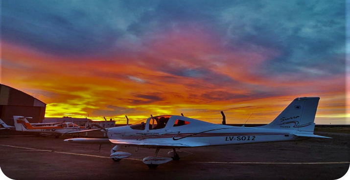 Tecnam P2002 "Sierra"